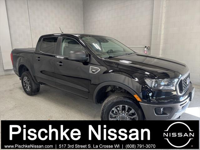 2022 Ford Ranger XLT 2022 Ford Ranger XLT