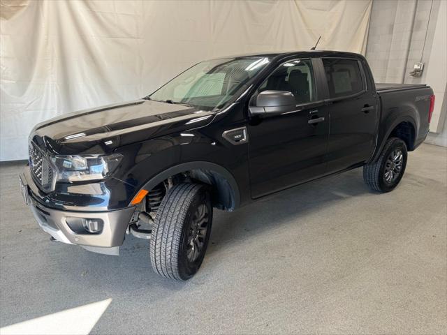 2022 Ford Ranger XLT 2022 Ford Ranger XLT