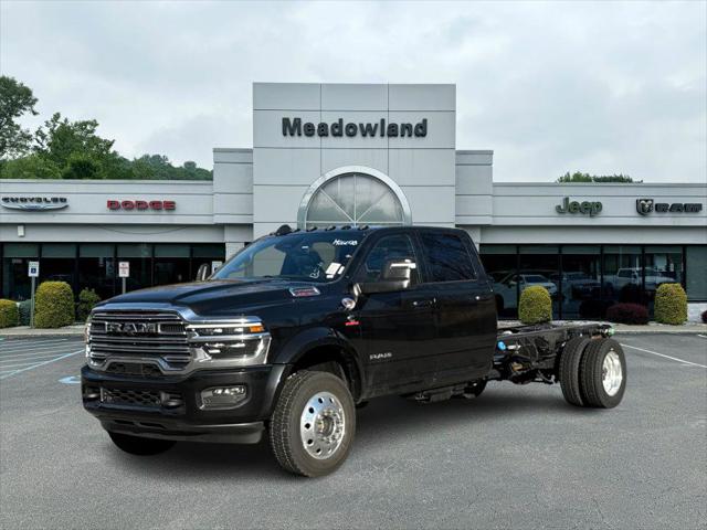 2026 RAM Ram 5500 Chassis Cab RAM 5500 BIG HORN CHASSIS CREW CAB 4X4 84 CA 2026 RAM Ram 5500 Chassis Cab RAM 5500 BIG HORN CHASSIS CREW CAB 4X4 84 CA