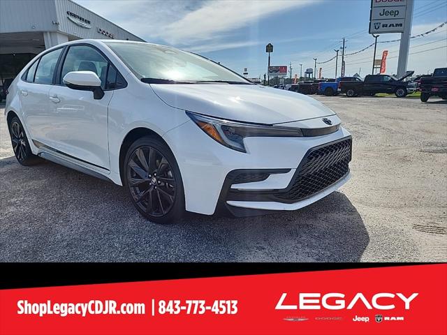 2024 Toyota Corolla SE