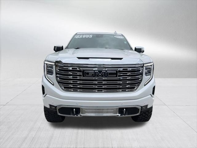 2024 GMC Sierra 1500 4WD Crew Cab Short Box Denali 2024 GMC Sierra 1500 4WD Crew Cab Short Box Denali