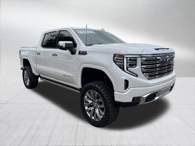 2024 GMC Sierra 1500 4WD Crew Cab Short Box Denali 2024 GMC Sierra 1500 4WD Crew Cab Short Box Denali