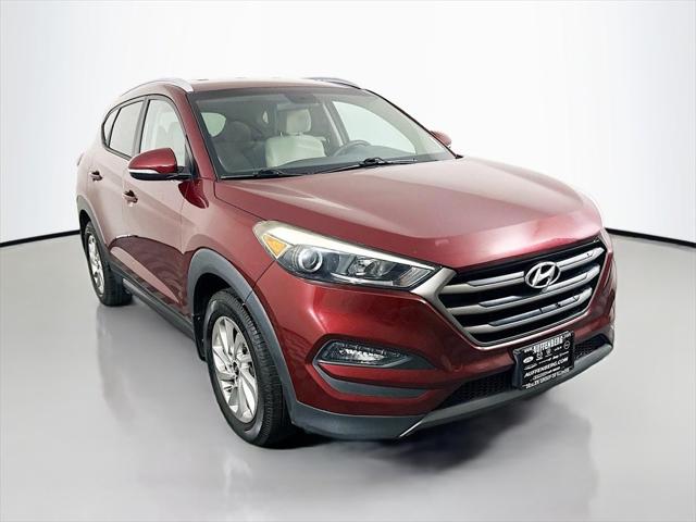 2016 Hyundai Tucson Eco 2016 Hyundai Tucson Eco