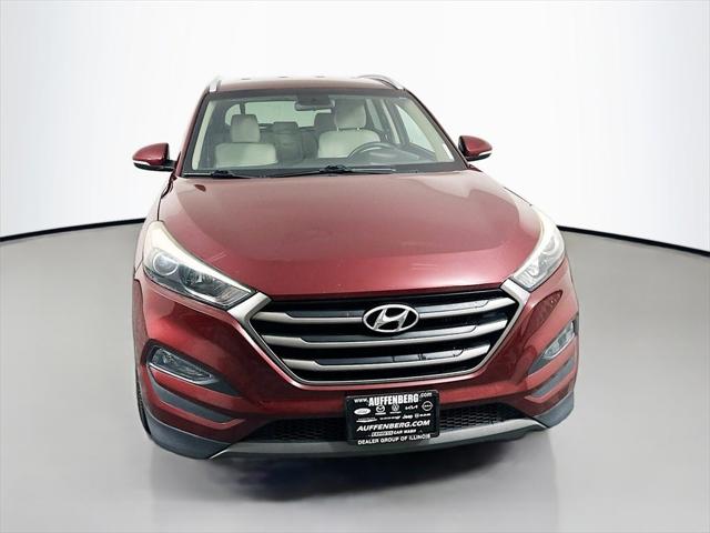 2016 Hyundai Tucson Eco 2016 Hyundai Tucson Eco