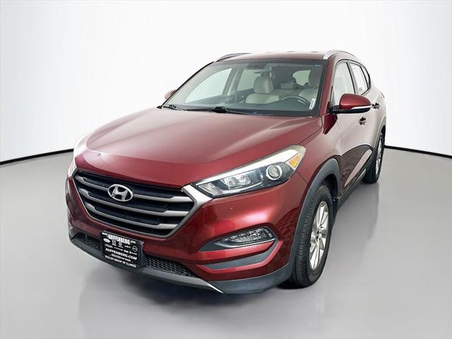 2016 Hyundai Tucson Eco 2016 Hyundai Tucson Eco