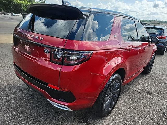 2020 Land Rover Discovery Sport R-Dynamic SE