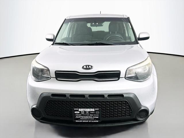2016 Kia Soul Base