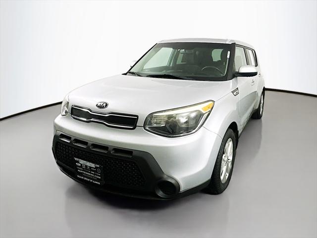 2016 Kia Soul Base