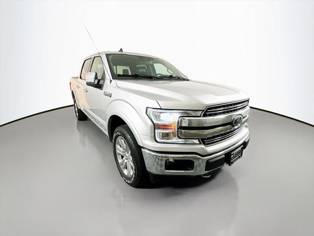 2019 Ford F-150 LARIAT 2019 Ford F-150 LARIAT