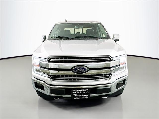 2019 Ford F-150 LARIAT 2019 Ford F-150 LARIAT