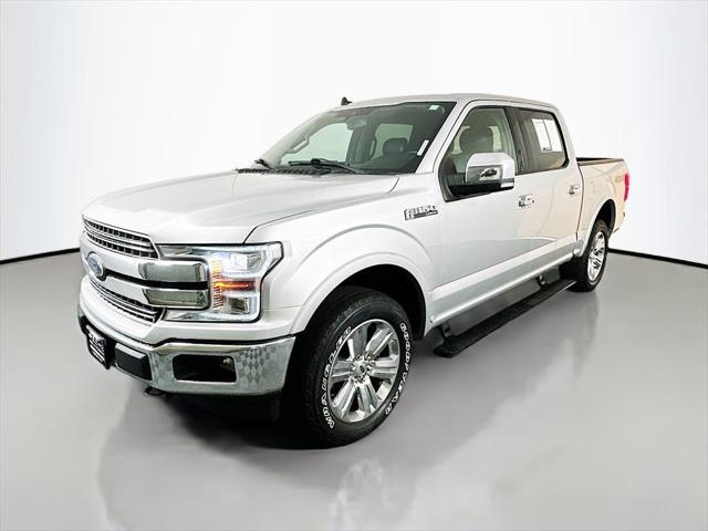 2019 Ford F-150 LARIAT 2019 Ford F-150 LARIAT