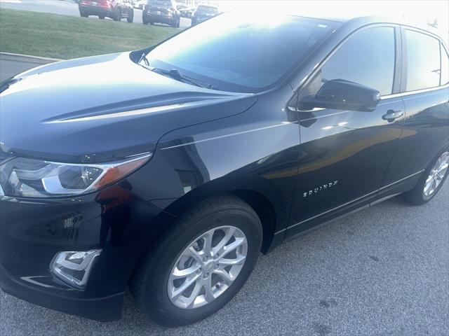 2021 Chevrolet Equinox FWD LT 2021 Chevrolet Equinox FWD LT