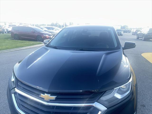 2021 Chevrolet Equinox FWD LT 2021 Chevrolet Equinox FWD LT