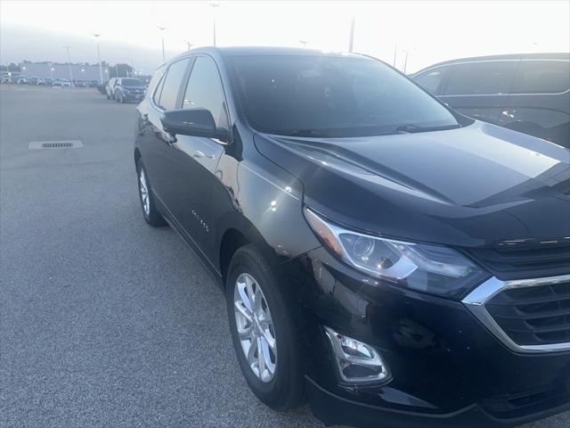 2021 Chevrolet Equinox FWD LT 2021 Chevrolet Equinox FWD LT