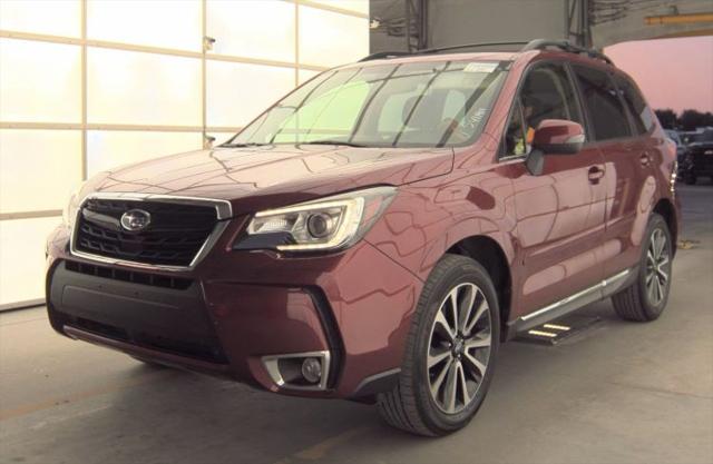 2018 Subaru Forester 2.0XT Touring