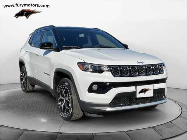 2026 Jeep Compass Limited 2026 Jeep Compass Limited