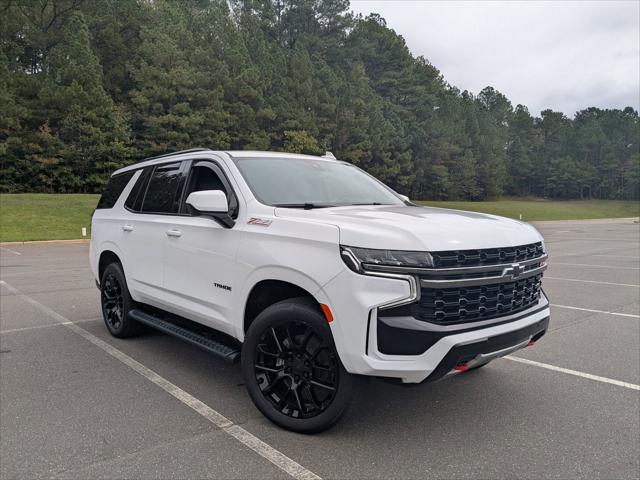 2021 Chevrolet Tahoe 4WD Z71