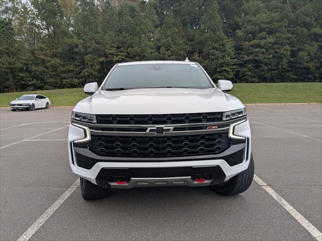 2021 Chevrolet Tahoe 4WD Z71