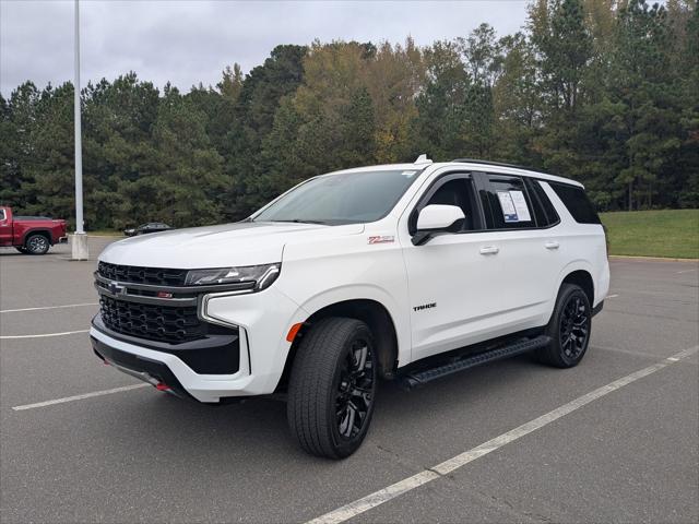 2021 Chevrolet Tahoe 4WD Z71