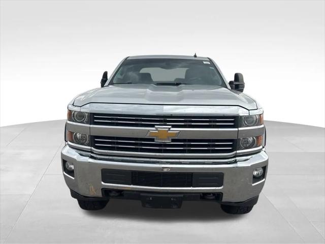 2015 Chevrolet Silverado 2500HD LT
