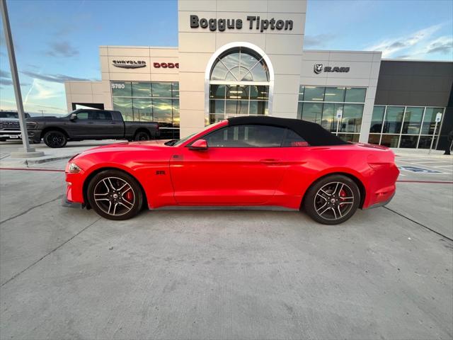 2020 Ford Mustang EcoBoost Premium Convertible
