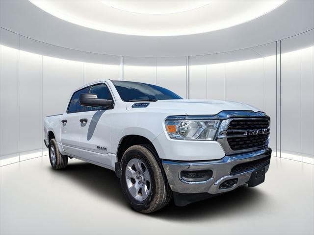 2023 RAM 1500 Big Horn Crew Cab 4x2 57 Box