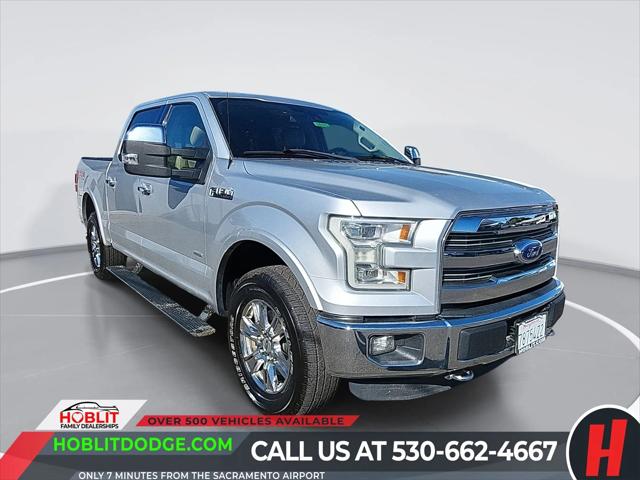 2016 Ford F-150 LARIAT 2016 Ford F-150 LARIAT