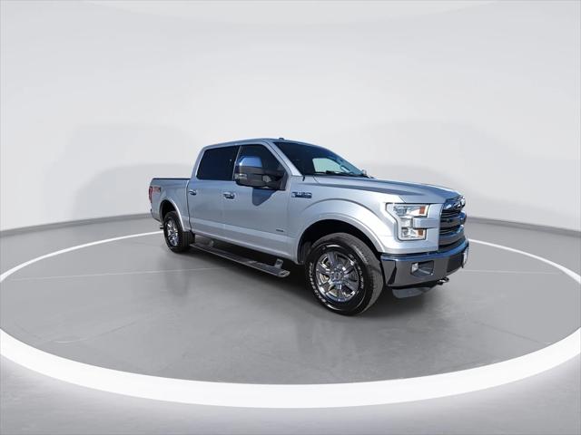 2016 Ford F-150 LARIAT 2016 Ford F-150 LARIAT