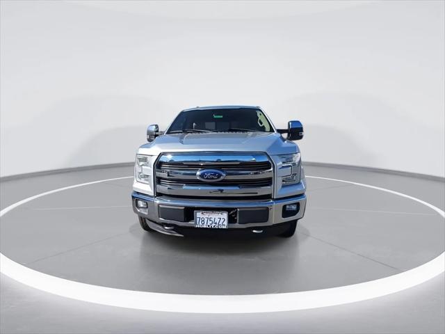 2016 Ford F-150 LARIAT 2016 Ford F-150 LARIAT