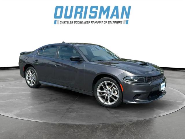 2023 Dodge Charger GT AWD 2023 Dodge Charger GT AWD
