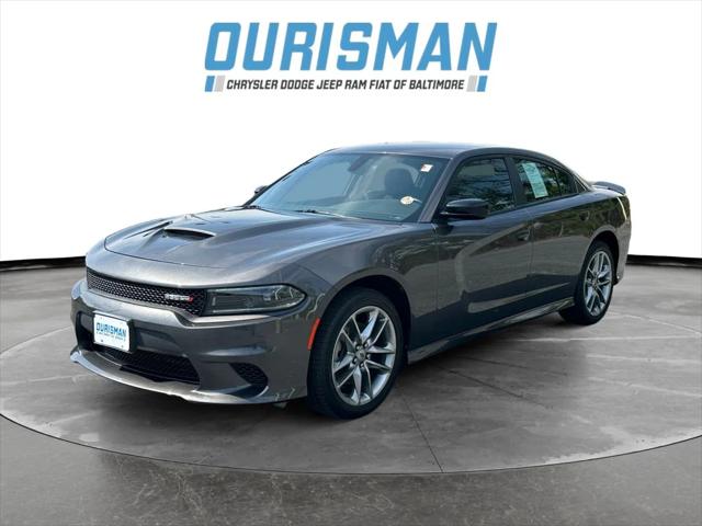 2023 Dodge Charger GT AWD 2023 Dodge Charger GT AWD