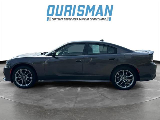 2023 Dodge Charger GT AWD 2023 Dodge Charger GT AWD
