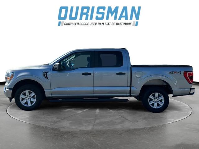 2022 Ford F-150 XLT 2022 Ford F-150 XLT