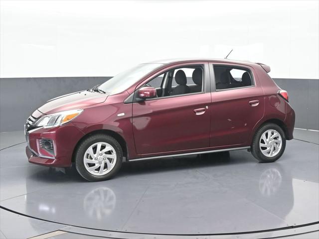 2024 Mitsubishi Mirage LE