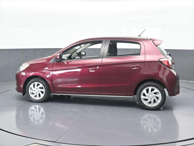 2024 Mitsubishi Mirage LE