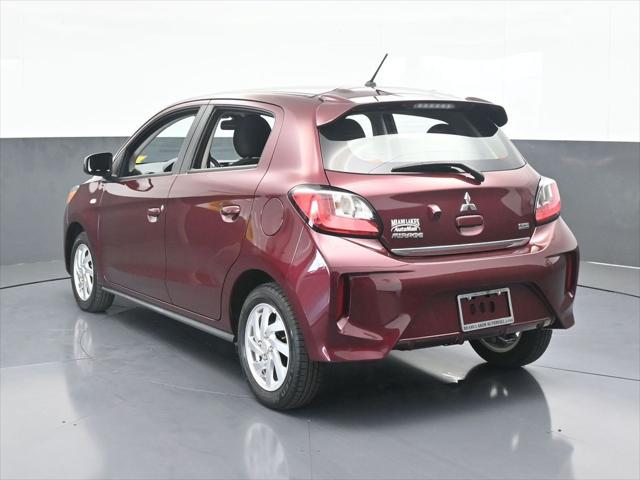 2024 Mitsubishi Mirage LE