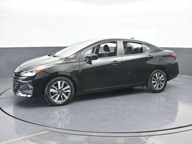 2023 Nissan Versa 1.6 SV Xtronic CVT