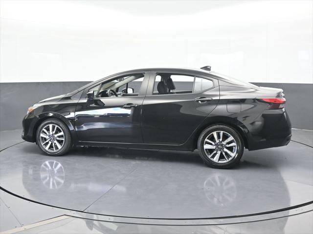 2023 Nissan Versa 1.6 SV Xtronic CVT