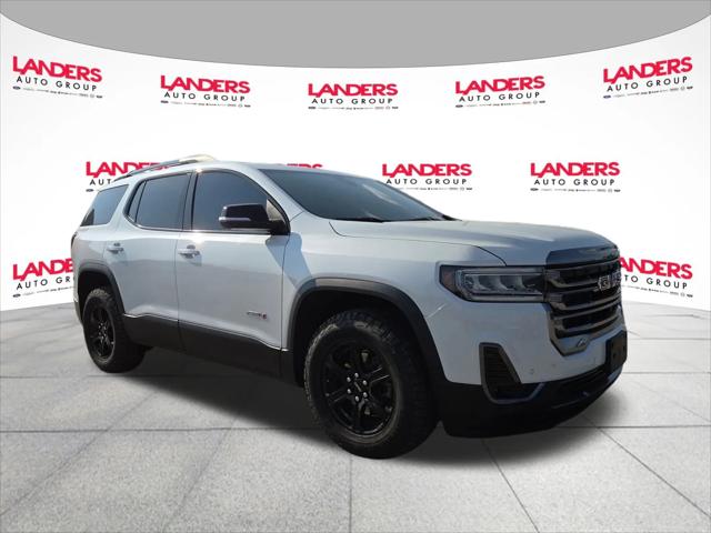 2023 GMC Acadia AWD AT4