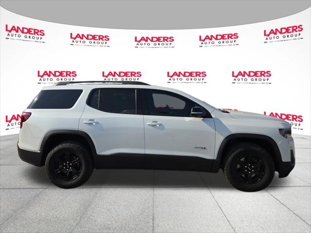 2023 GMC Acadia AWD AT4