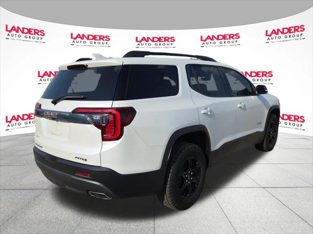 2023 GMC Acadia AWD AT4