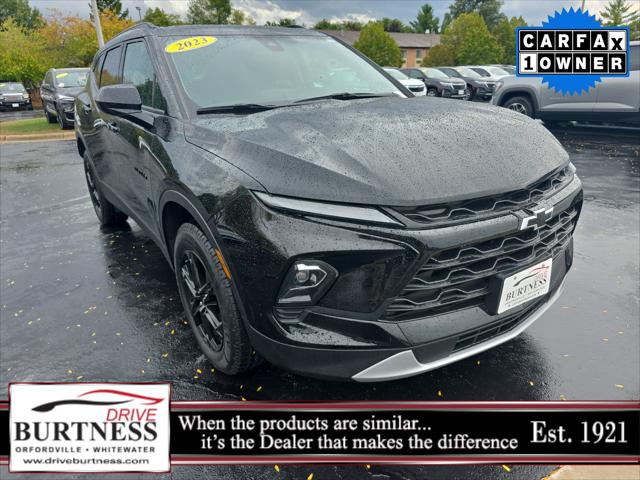2023 Chevrolet Blazer AWD 2LT 2023 Chevrolet Blazer AWD 2LT