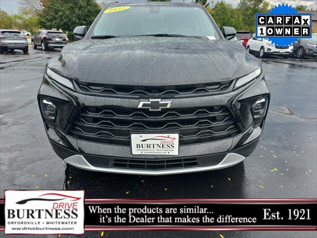 2023 Chevrolet Blazer AWD 2LT 2023 Chevrolet Blazer AWD 2LT