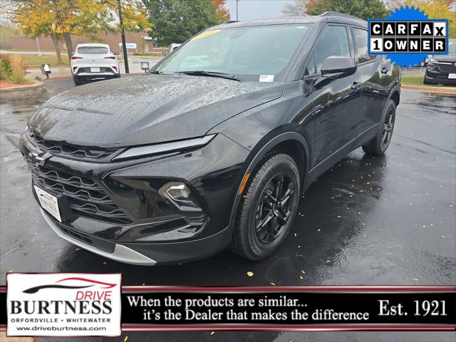 2023 Chevrolet Blazer AWD 2LT 2023 Chevrolet Blazer AWD 2LT