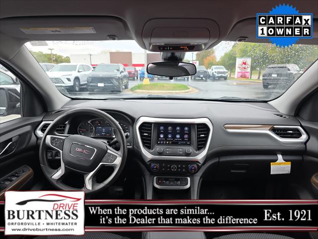 2023 GMC Acadia AWD SLE 2023 GMC Acadia AWD SLE