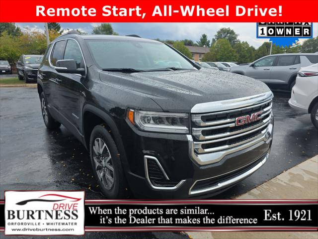 2023 GMC Acadia AWD SLE 2023 GMC Acadia AWD SLE