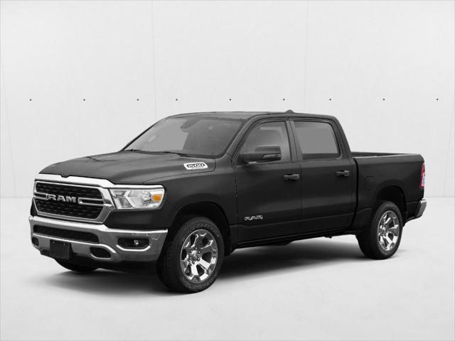 2023 RAM 1500 Lone Star Crew Cab 4x4 57 Box