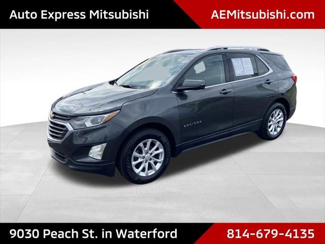 2018 Chevrolet Equinox LT 2018 Chevrolet Equinox LT