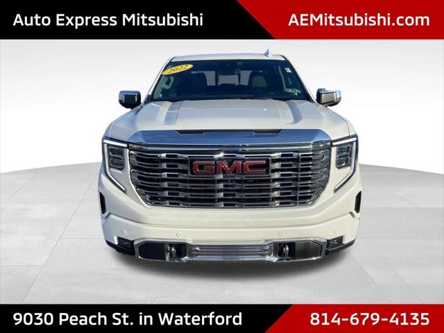 2022 GMC Sierra 1500 4WD Crew Cab Short Box Denali 2022 GMC Sierra 1500 4WD Crew Cab Short Box Denali