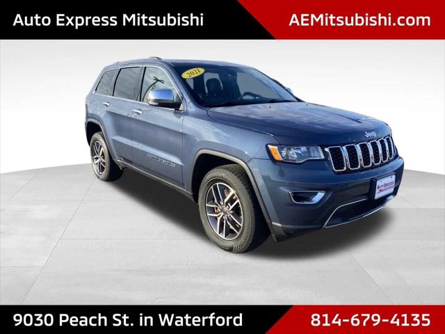 2021 Jeep Grand Cherokee Limited 4x4